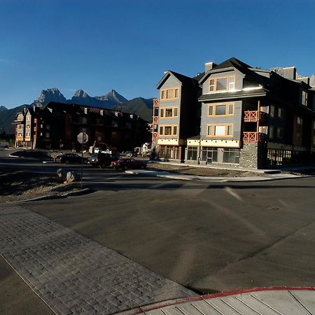 Apartment 405 Bear Creek Crossing Canmore Kültér fotó