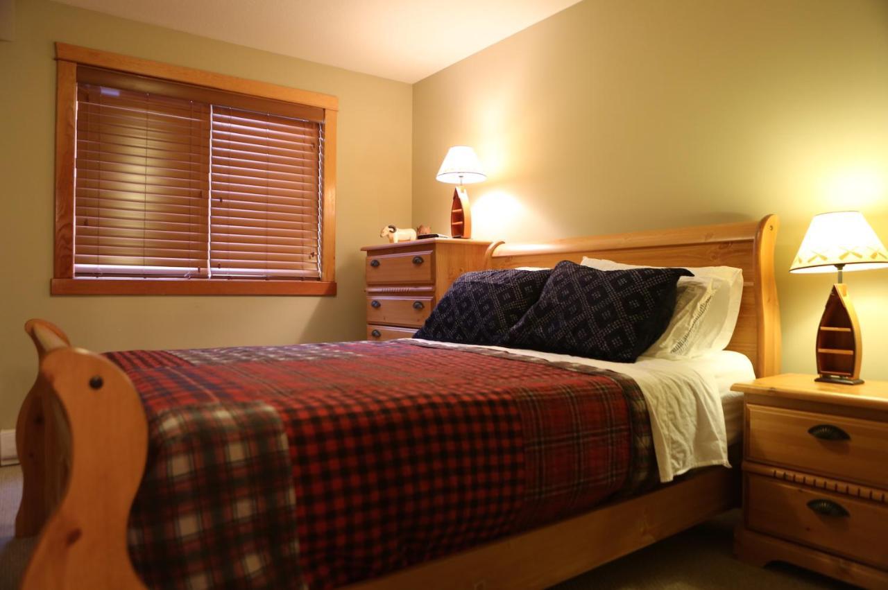 Apartment 405 Bear Creek Crossing Canmore Kültér fotó