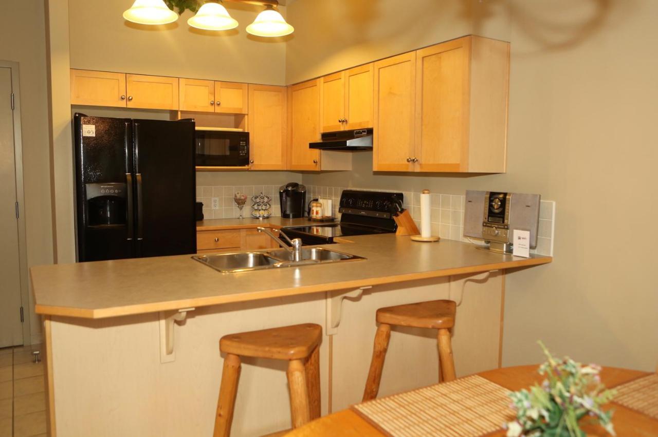 Apartment 405 Bear Creek Crossing Canmore Kültér fotó