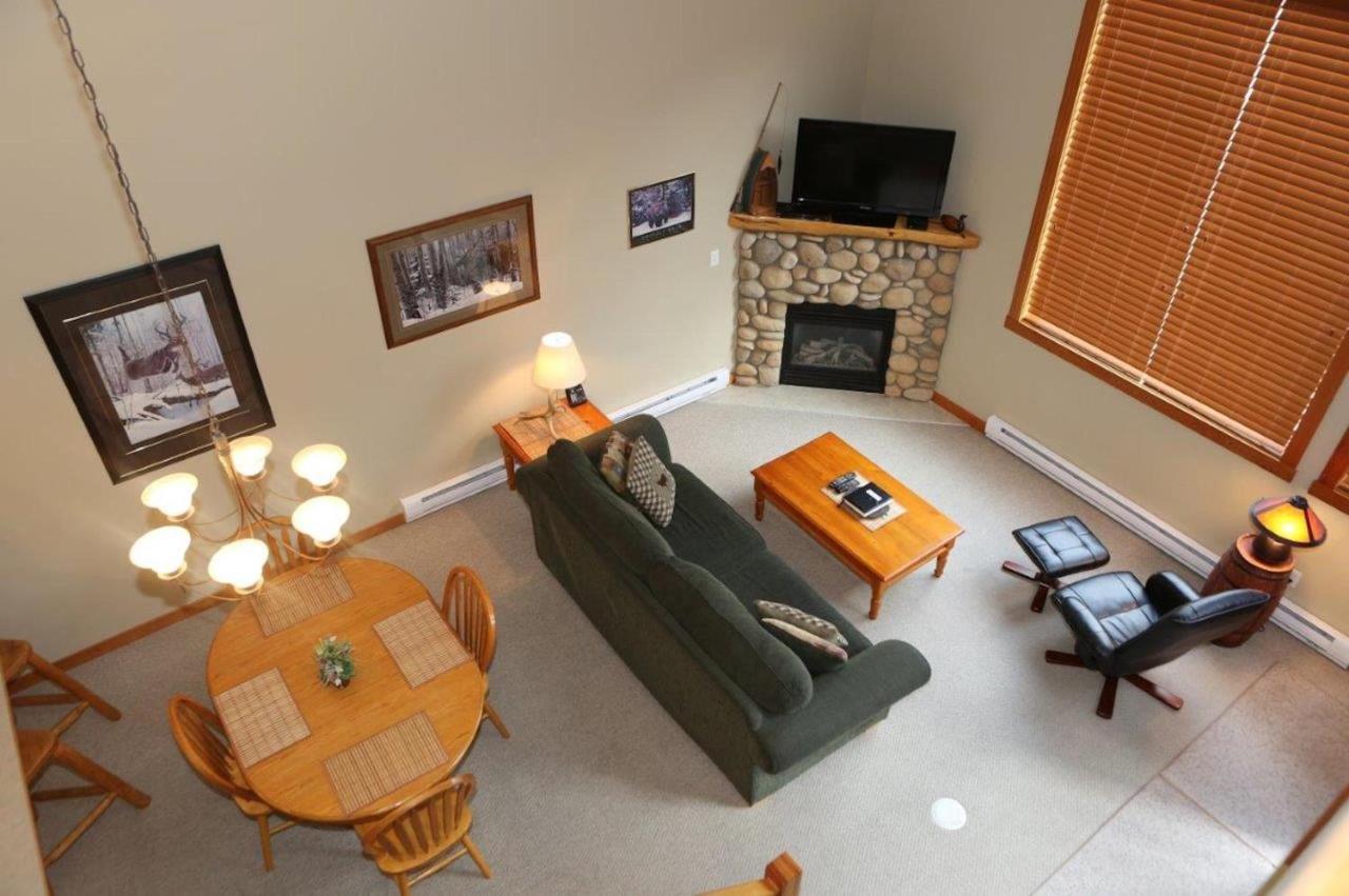 Apartment 405 Bear Creek Crossing Canmore Kültér fotó