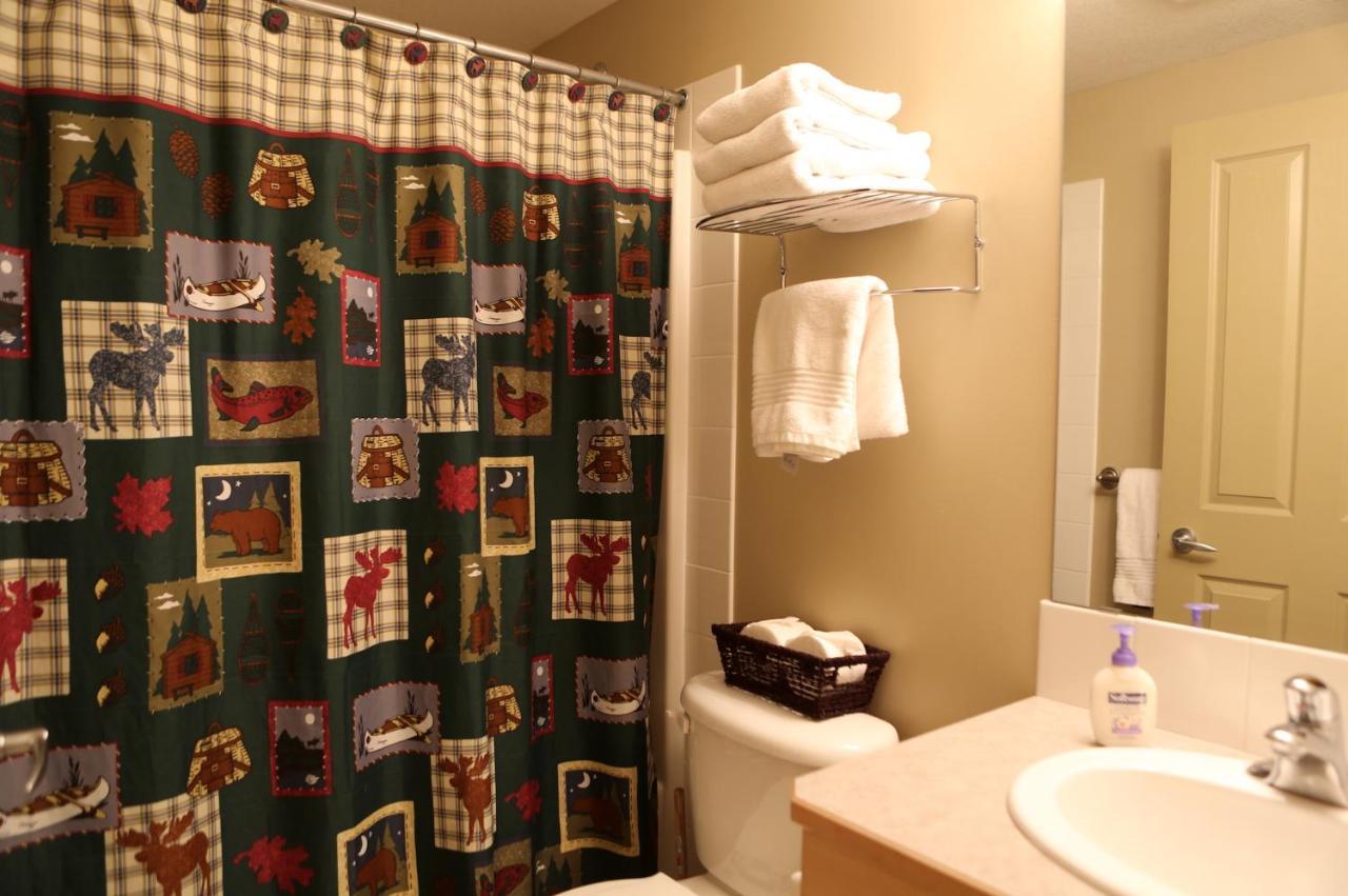 Apartment 405 Bear Creek Crossing Canmore Kültér fotó