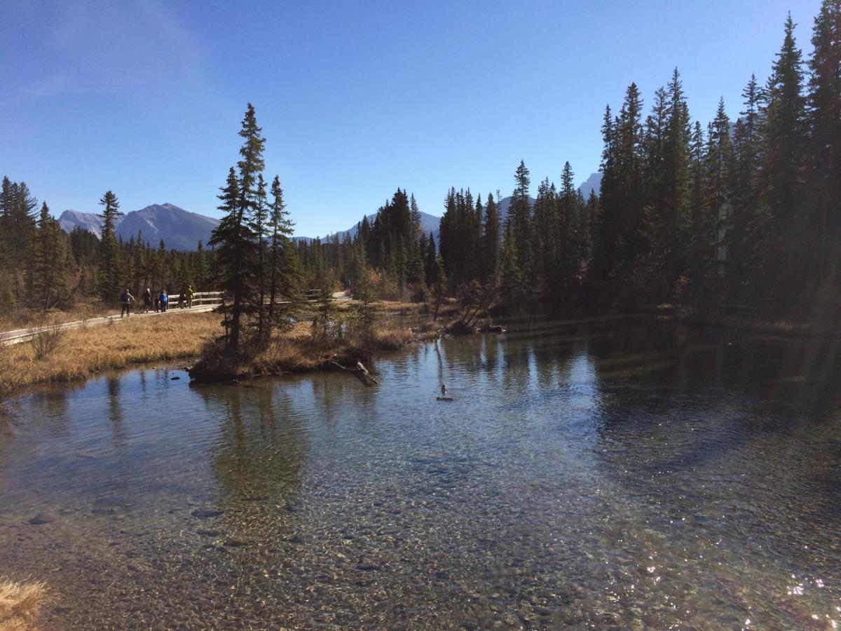 Apartment 405 Bear Creek Crossing Canmore Kültér fotó